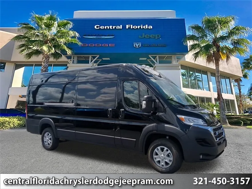 2025 Ram ProMaster 3500 photo 1