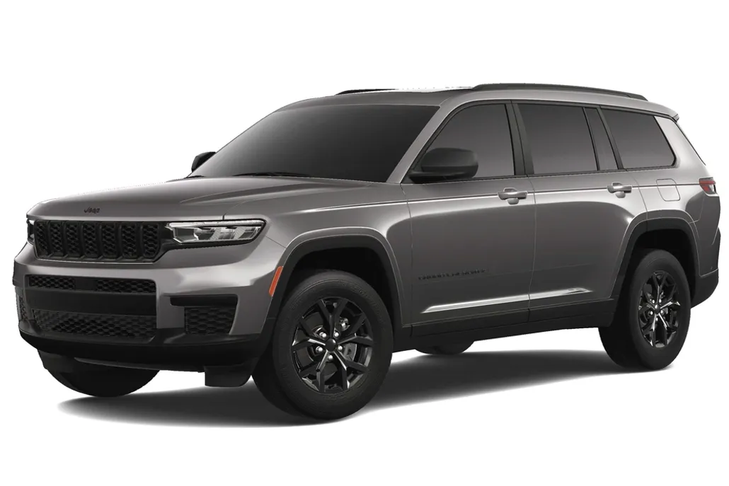2025 Jeep Grand Cherokee Laredo Altitude photo 1