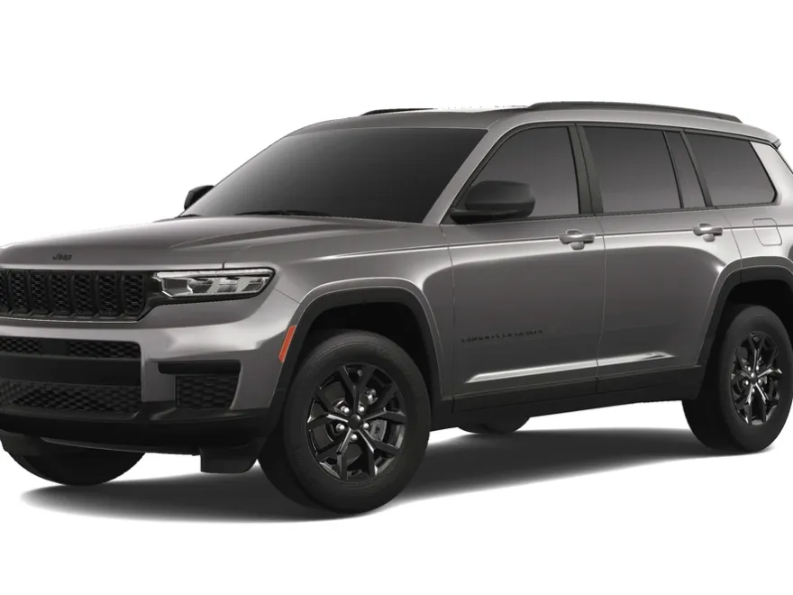 2025 Jeep Grand Cherokee Laredo Altitude photo 1