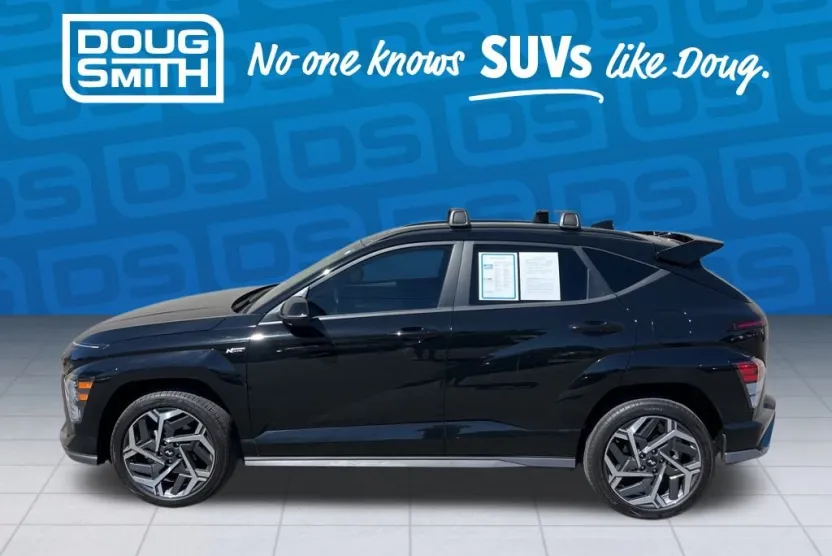 2024 Hyundai Kona N Line photo 1