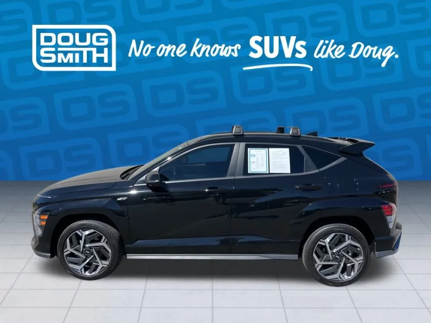 2024 Hyundai Kona N Line photo 1