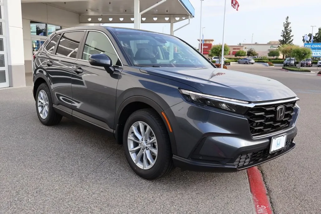 2026 Honda CR-V EX-L photo 1