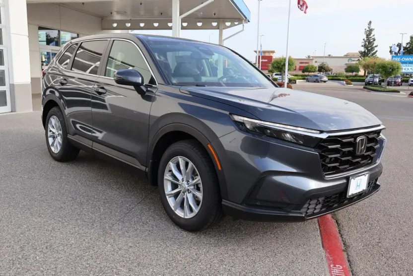 2026 Honda CR-V EX-L photo 1