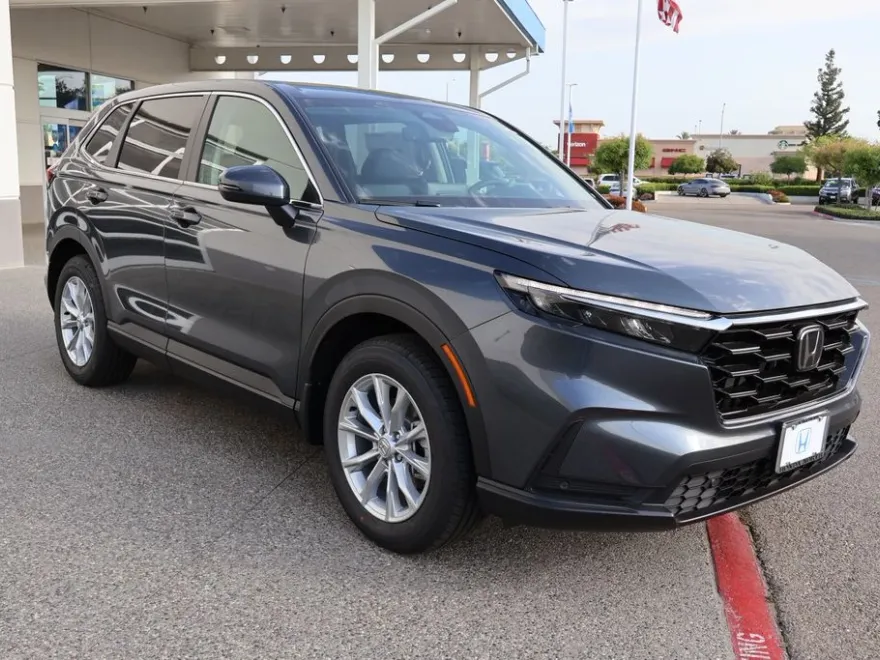 2026 Honda CR-V EX-L photo 1