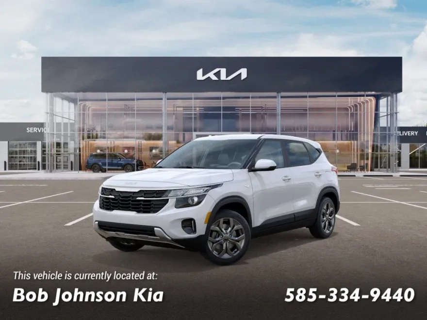 2026 Kia Seltos LX photo 1