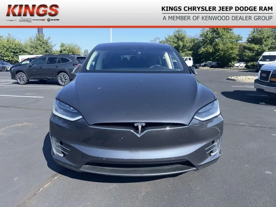 2016 Tesla Model X P90D photo 1