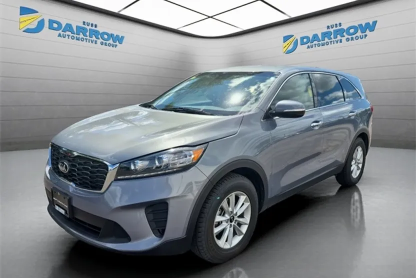 2019 Kia Sorento L photo 1