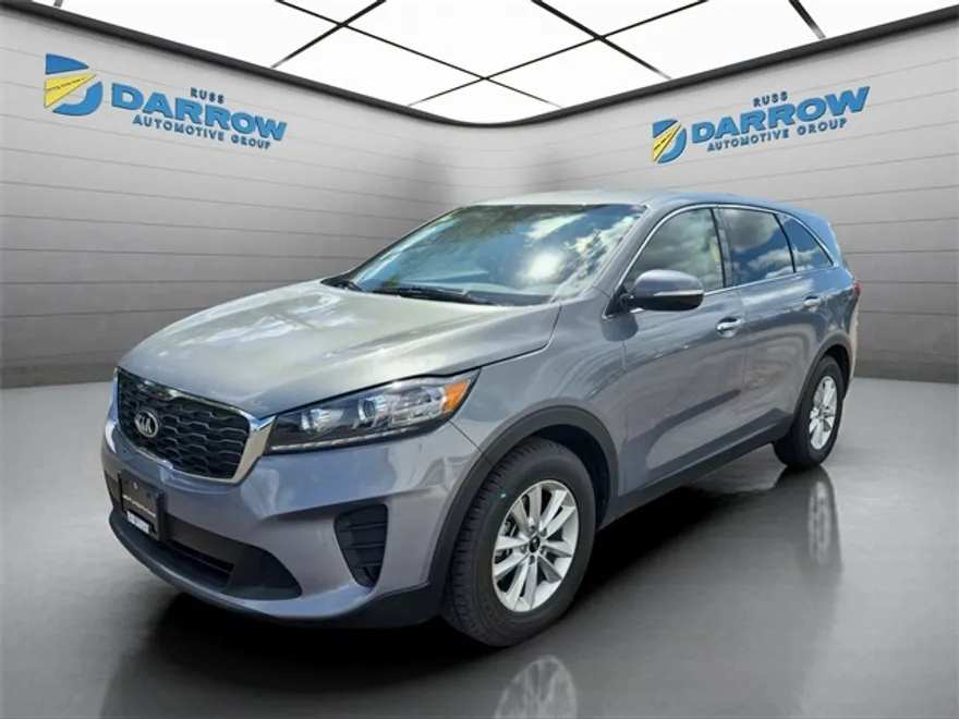 2019 Kia Sorento L photo 1