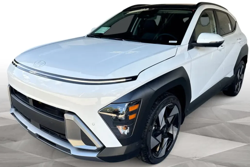 2026 Hyundai Kona Limited photo 1
