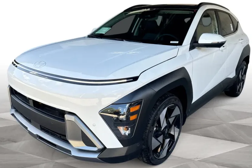 2026 Hyundai Kona Limited photo 1