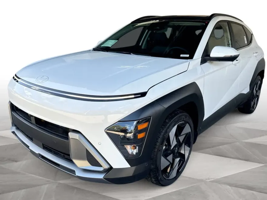 2026 Hyundai Kona Limited photo 1