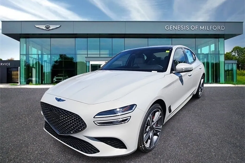 2025 Genesis G70 3.3T Sport Advanced photo 1