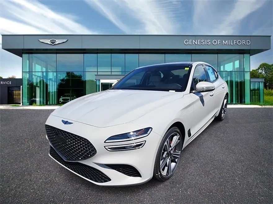 2025 Genesis G70 3.3T Sport Advanced photo 1