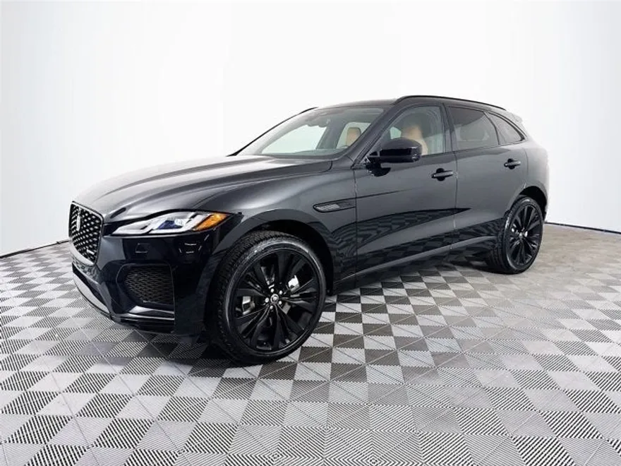 2025 Jaguar F-PACE P400 R-Dynamic S photo 1