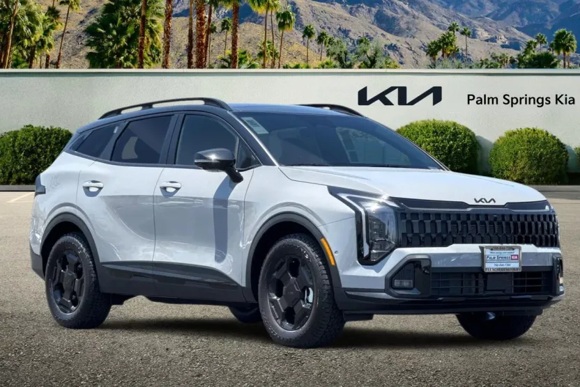 2026 Kia Sportage X-Pro Prestige photo 1