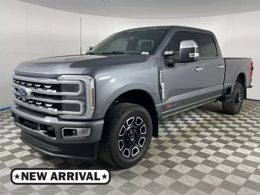 2024 Ford F-350 Platinum photo 1