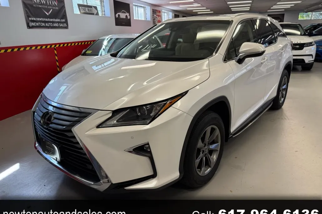 2018 Lexus RX 350L AWD photo 1