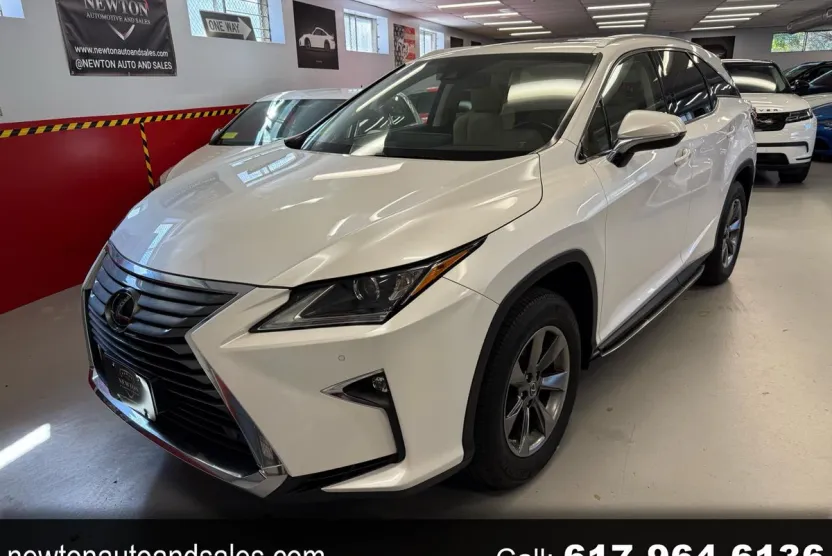 2018 Lexus RX 350L AWD photo 1