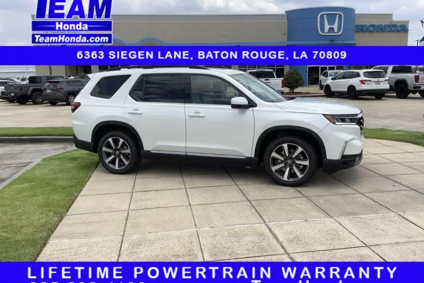2025 Honda Pilot Elite photo 1