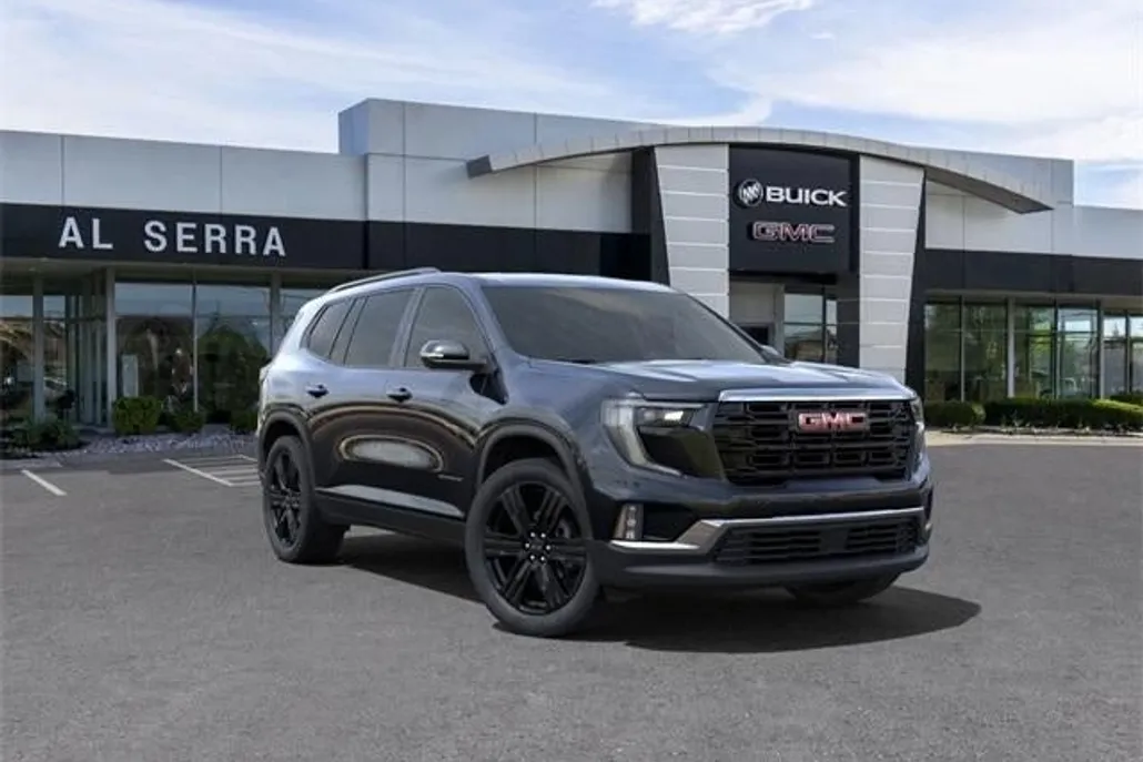 2025 Gmc Acadia Elevation photo 1