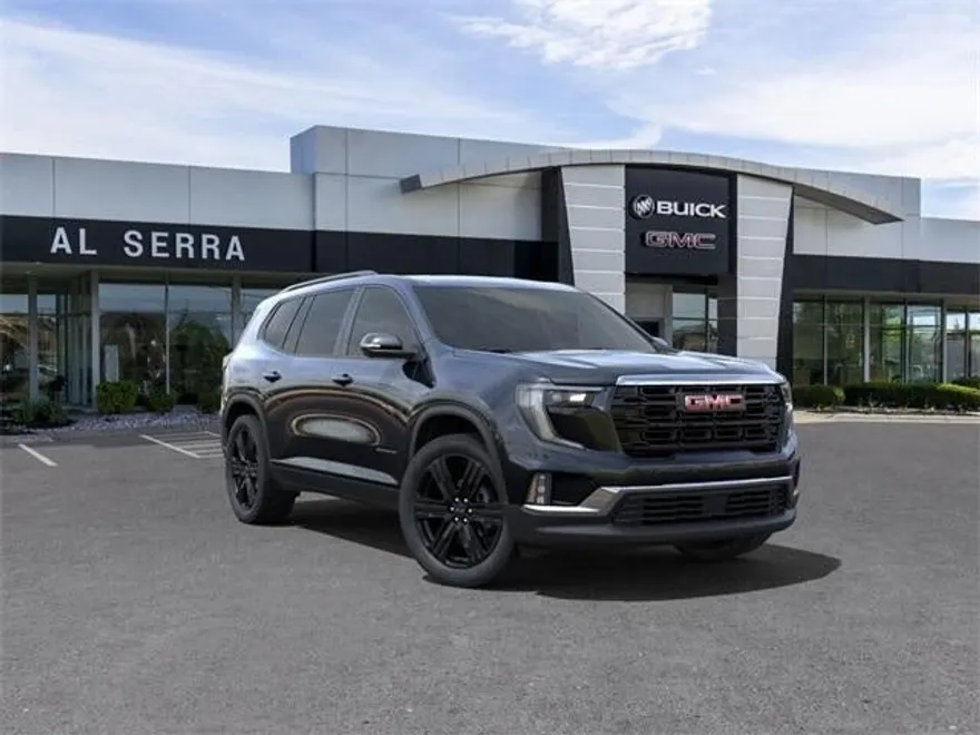 2025 Gmc Acadia Elevation photo 1
