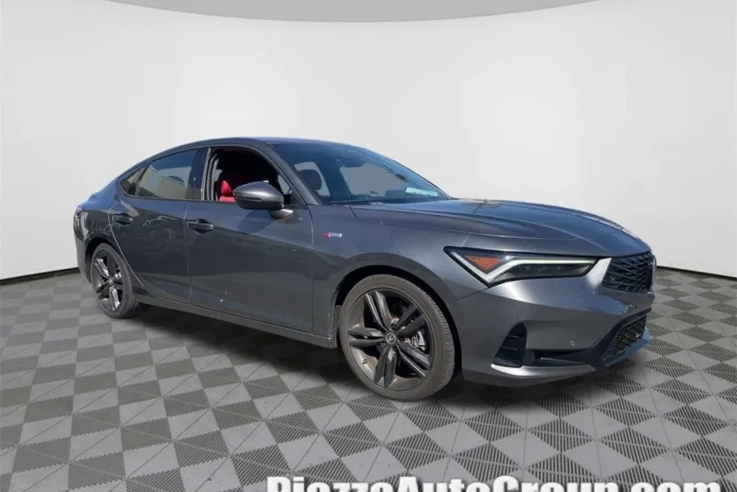 2023 Acura Integra A-Spec photo 1