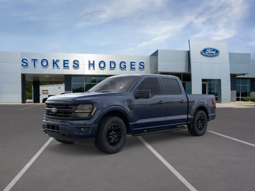 2025 Ford F-150 XLT photo 1