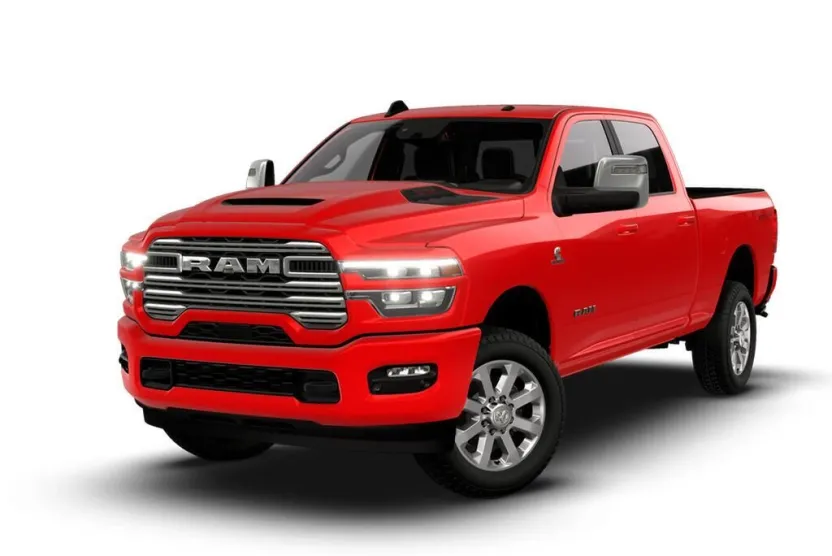 2026 Ram 2500 Laramie photo 1