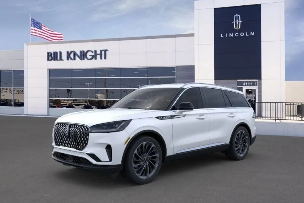 2025 Lincoln Aviator Reserve photo 1