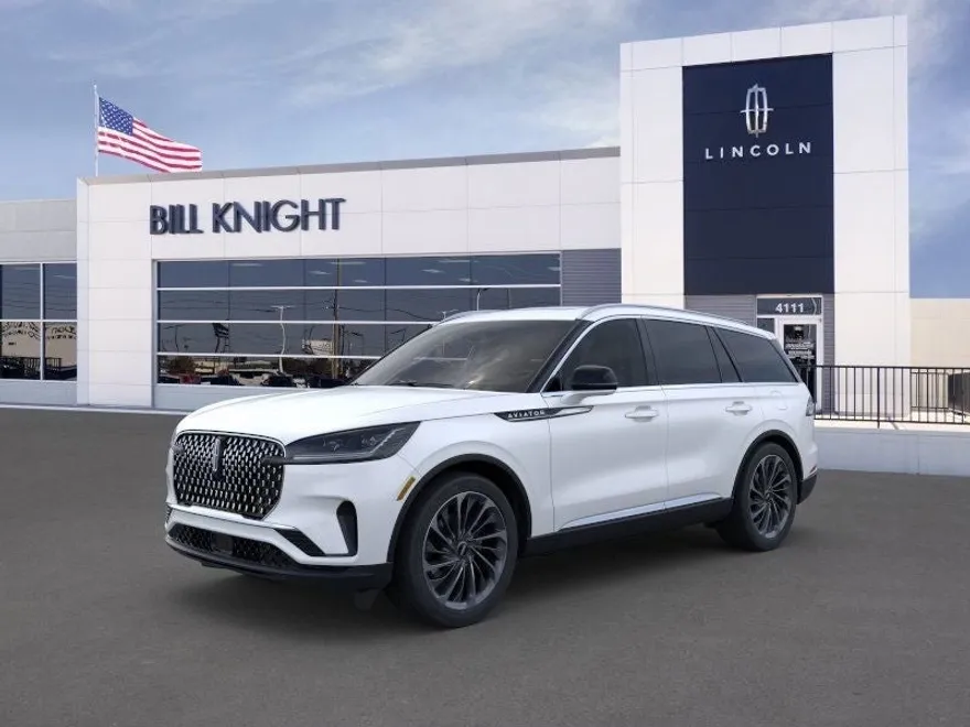2025 Lincoln Aviator Reserve photo 1