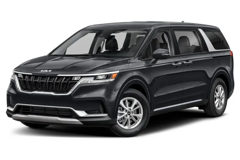 2024 Kia Carnival LX photo 1