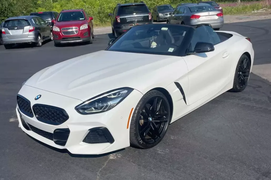 2022 Bmw Z4 sDrive30i photo 1