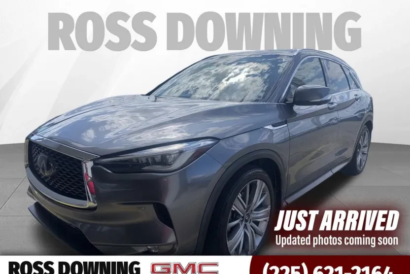 2021 Infiniti QX50 Sensory photo 1