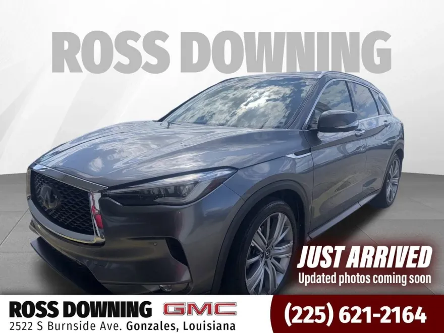 2021 Infiniti QX50 Sensory photo 1