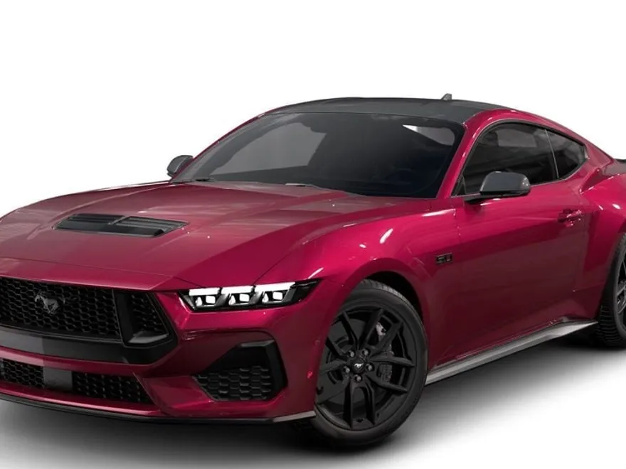 2025 Ford Mustang GT Premium photo 1
