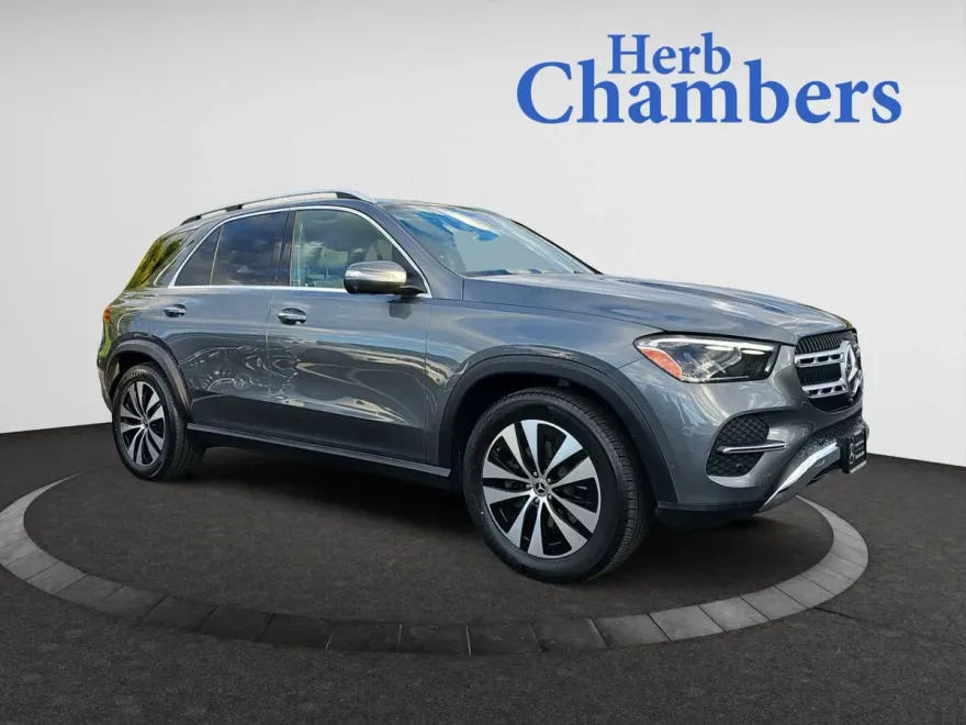 2025 Mercedes Benz GLE 350 4MATIC photo 1