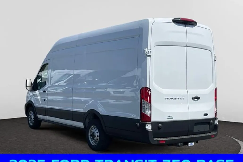 2025 Ford Transit photo 1