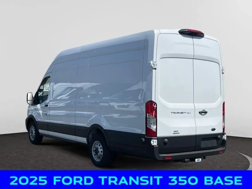 2025 Ford Transit photo 1