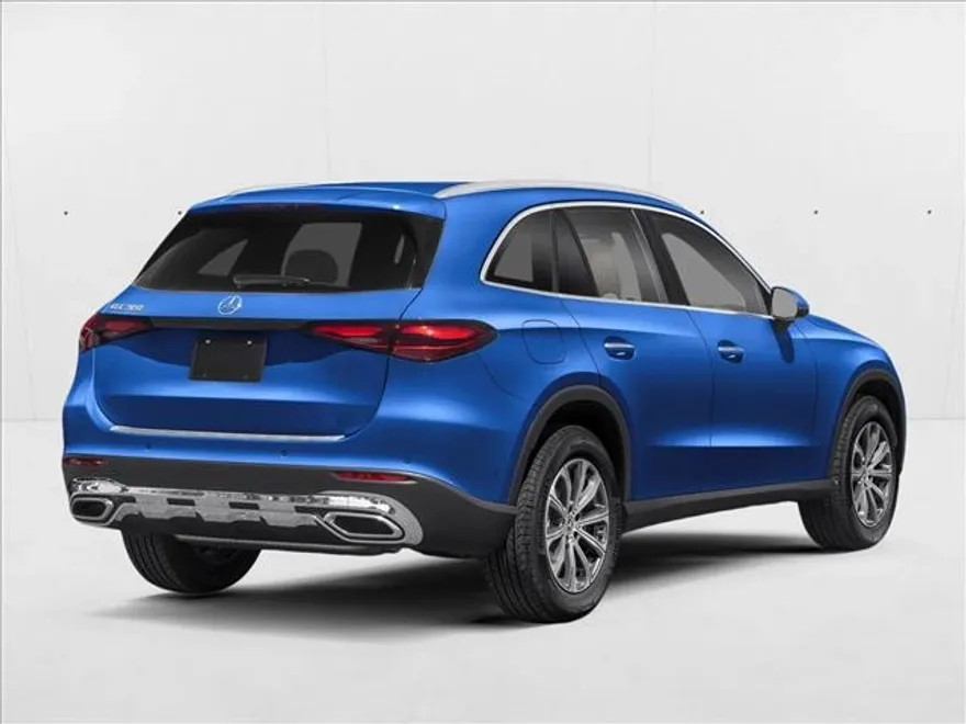 2026 Mercedes Benz GLC 300 4MATIC photo 1