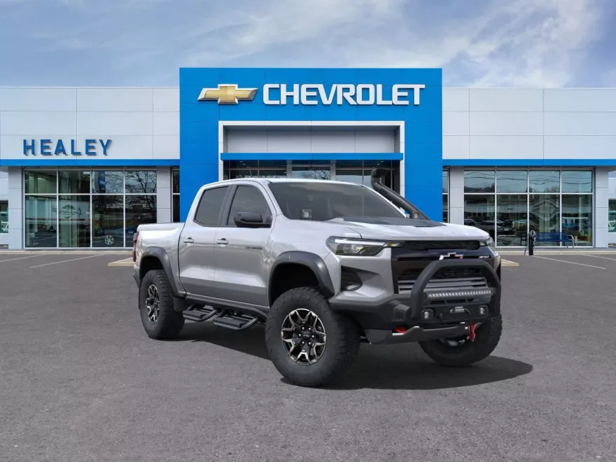 2025 Chevrolet Colorado ZR2 photo 1