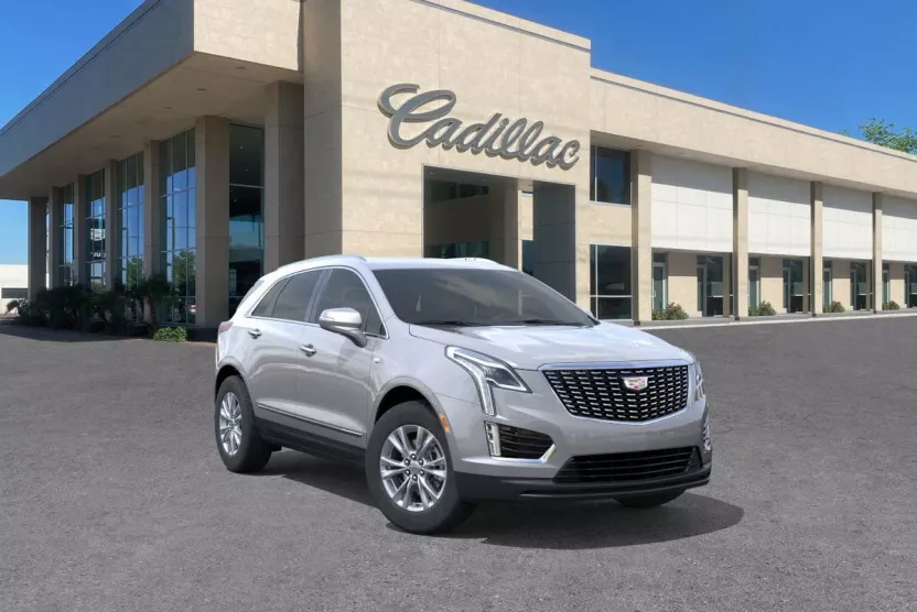 2025 Cadillac XT5 Luxury photo 1