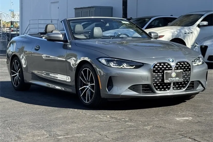 2024 Bmw 430i photo 1