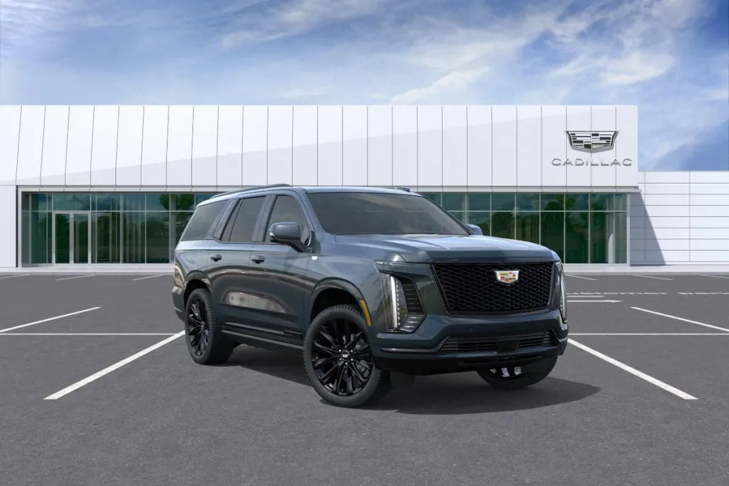 2026 Cadillac Escalade Sport photo 1