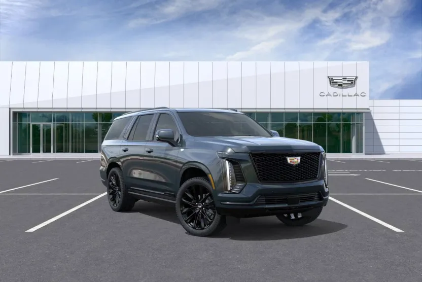 2026 Cadillac Escalade Sport photo 1
