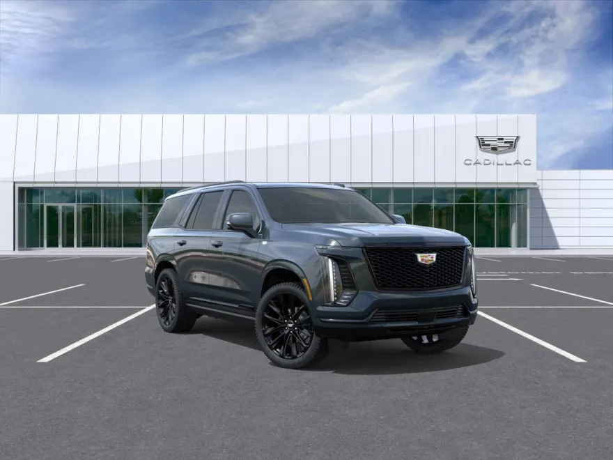 2026 Cadillac Escalade Sport photo 1