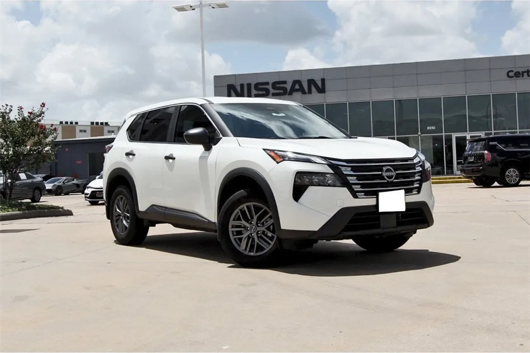 2024 Nissan Rogue S photo 1