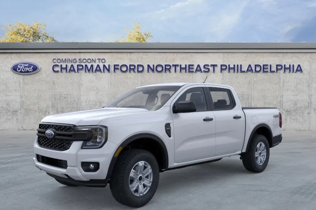 2025 Ford Ranger XL photo 1