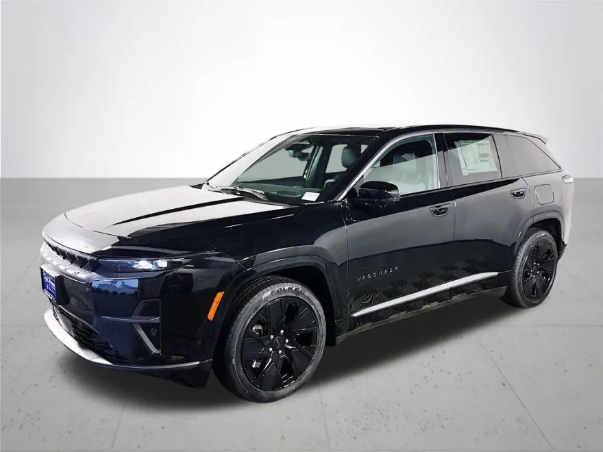 2025 Jeep Wagoneer S Launch Edition photo 1