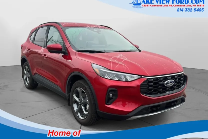 2025 Ford Escape ST-Line Select photo 1