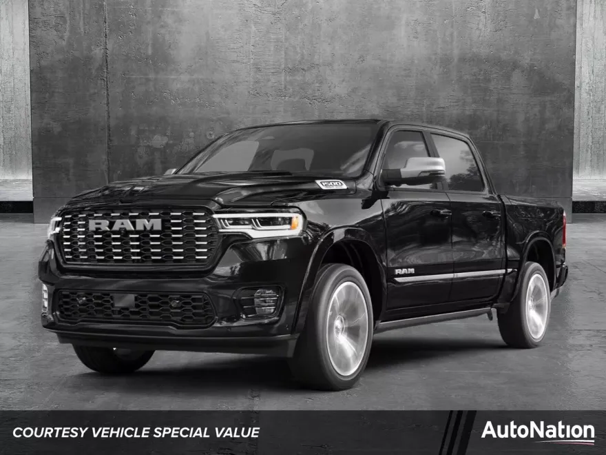 2025 Ram 1500 Tradesman photo 1